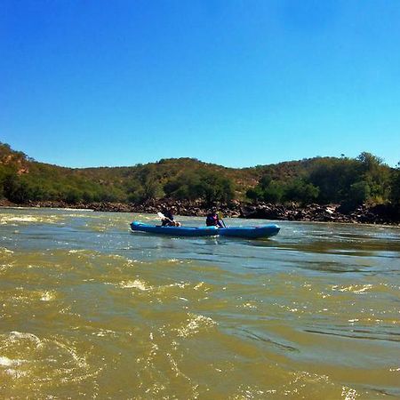 Kunene River Lodge Ehomba Exterior foto