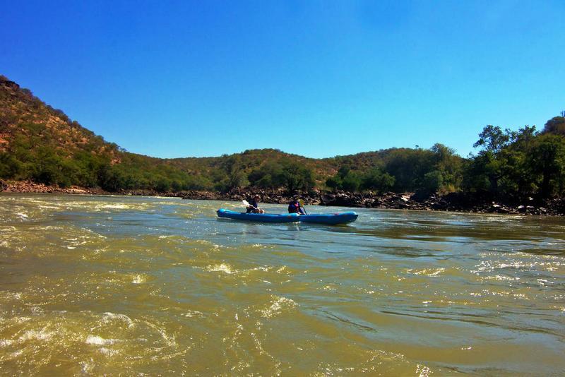 Kunene River Lodge Ehomba Exterior foto